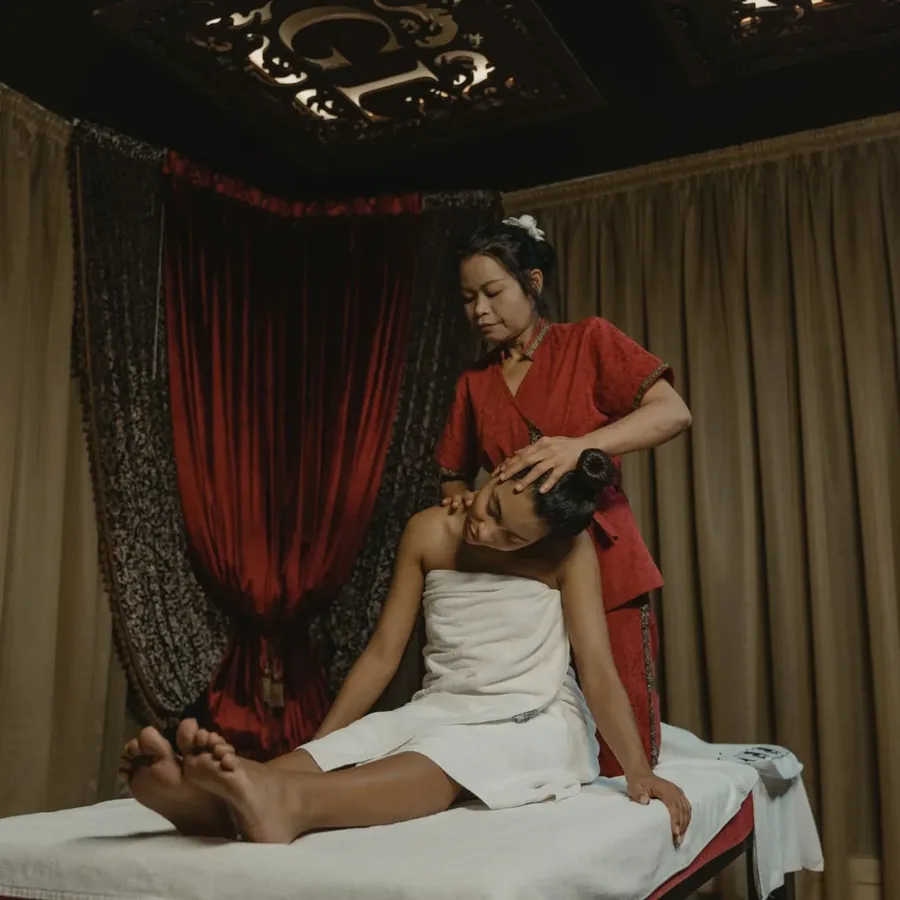 Không gian thư giãn
